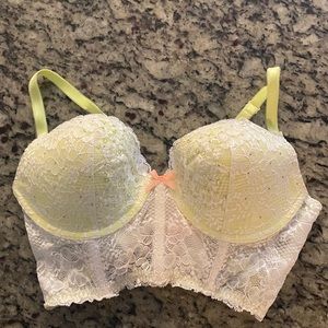 Victoria's Secret Longline Demi